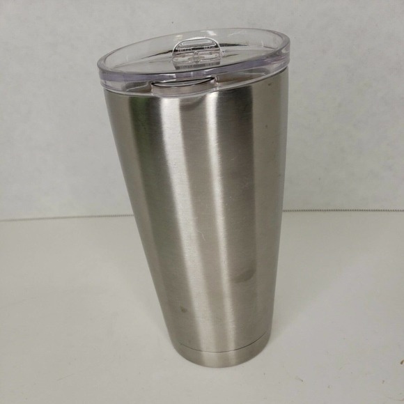 Large Green Logo Starbucks Tumbler Double Insulated Stainless Steel 20 oz - Picture 3 of 7